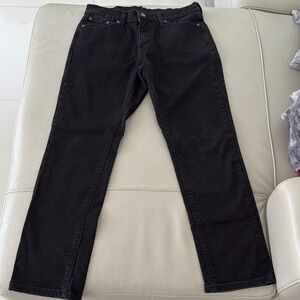 Men’s Levis Jeans - Black